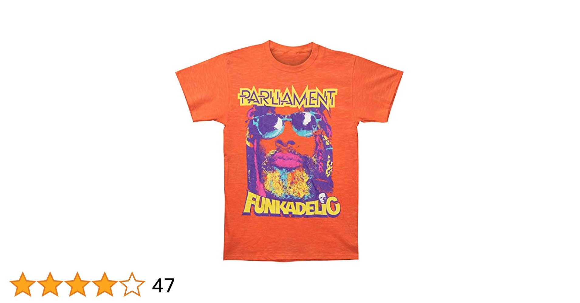 PARLLAMENT LIVE 2016 両面プリント　Tシャツ　P-FUNK PARLLAMENT LIVE 2016 両面プリント Tシャツ P-FUNK - メルカリ